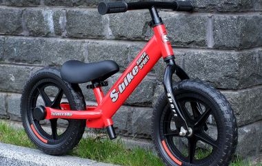 Вибираємо біговел правильно