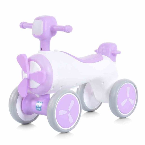 Дитяча Каталка-толокар BAMBI (M 5854E-9) фіолетовий