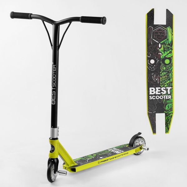 Самокат трюкових Best  Scooter (57870)