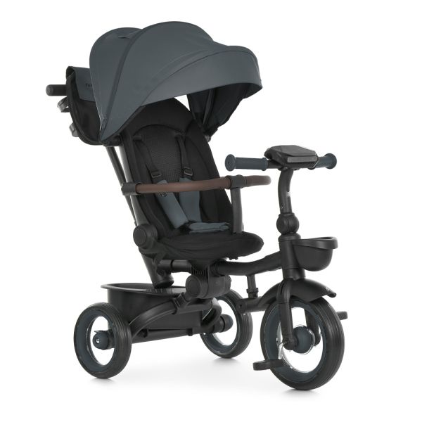 Дитячий триколісний велосипед MT 1038-1 Magnet Gray
