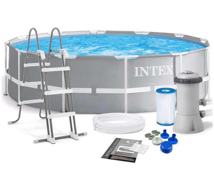 Басейн каркасний Intex (26716) розмір 366х99см