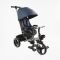 Дитячий триколісний Велосипед BestTrike "Oscar" (6390 – 16-133) поворотне сидіння, кермо складається
