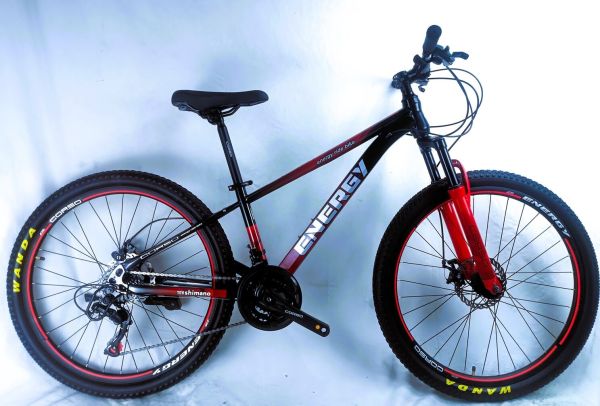 Дитячий Велосипед Спортивний Corso 26 дюймів «ENERGY» (EN-26783) рама сталева 13’’