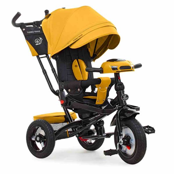 Дитячий триколісний Велосипед TURBOTRIKE (MT 1007-10)