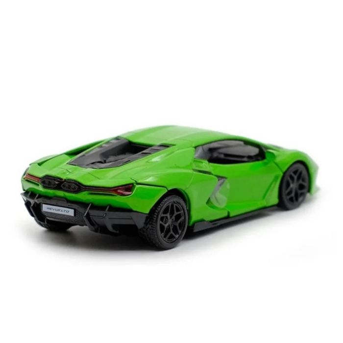 Інерційна автомодель "Lamborghini Revuelto 2024" TechnoDrive 250934U зелений