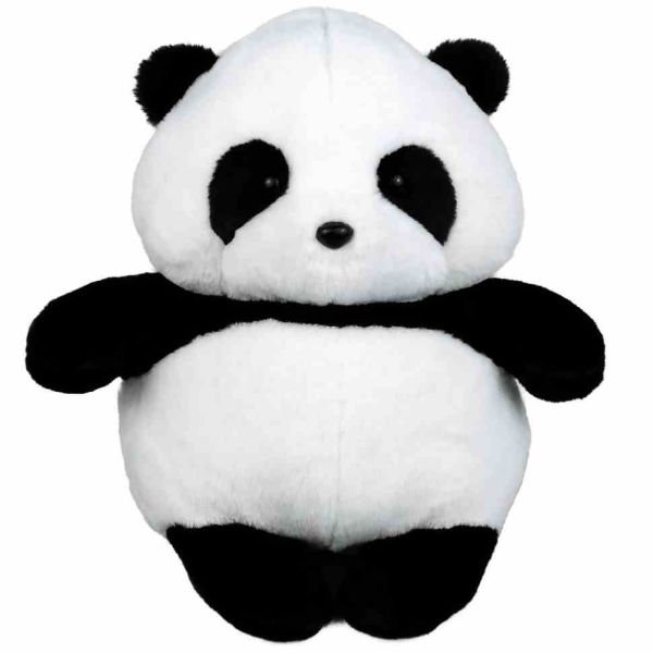 Дитяча м'яка іграшка "Малюк Панда" FWPBABYPANDA24BK0 30 см