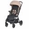 Коляска дитяча прогулянкова ME 1127-G Beige