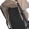 Коляска дитяча прогулянкова ME 1127-G Beige