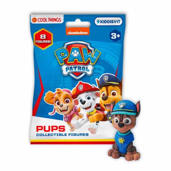 Фігурка-сюрприз "Paw Patrol" Cool Things PP035 в асортименті 