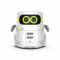 Розумний робот з навчальними картками AT-ROBOT 2 AT002-01-UKR сенсорне керування