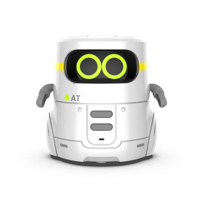 Розумний робот з навчальними картками AT-ROBOT 2 AT002-01-UKR сенсорне керування