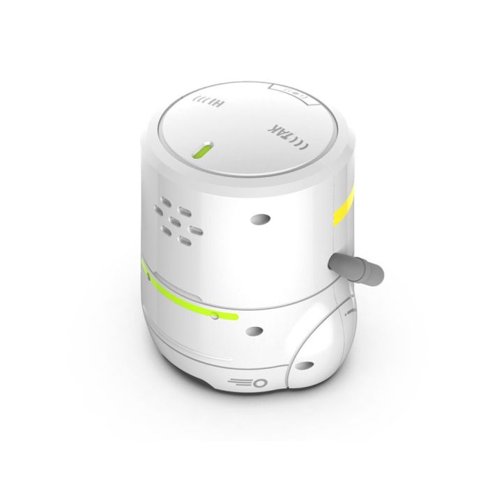 Розумний робот з навчальними картками AT-ROBOT 2 AT002-01-UKR сенсорне керування