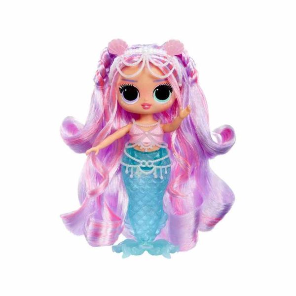 Ігровий набір із лялькою "Лана Мерін" L.O.L. Surprise! 510444 серії "Tweens Mermaids!" з аксесуарами