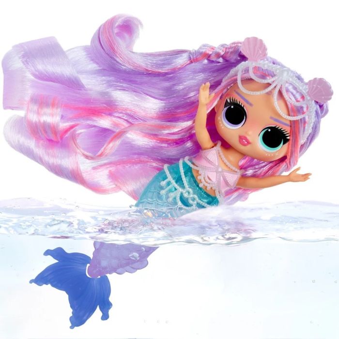 Ігровий набір із лялькою "Лана Мерін" L.O.L. Surprise! 510444 серії "Tweens Mermaids!" з аксесуарами