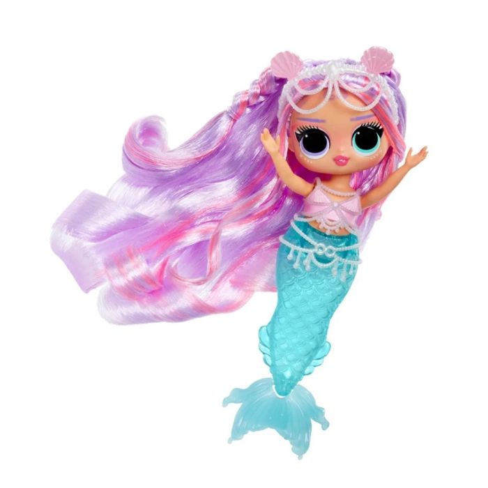 Ігровий набір із лялькою "Лана Мерін" L.O.L. Surprise! 510444 серії "Tweens Mermaids!" з аксесуарами