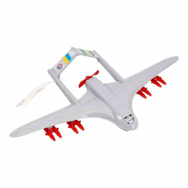 Дитяча іграшка "Безпілотник" 9796TXK Сірий