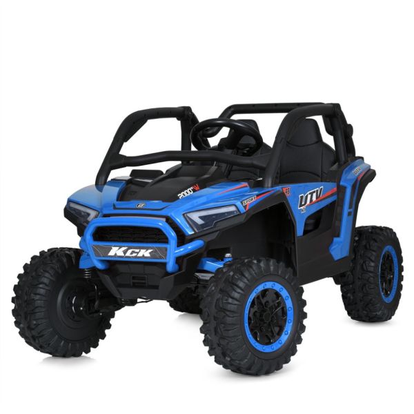 Дитячий електромобіль Джип M 5990EBLR-4(24V) до 50 кг