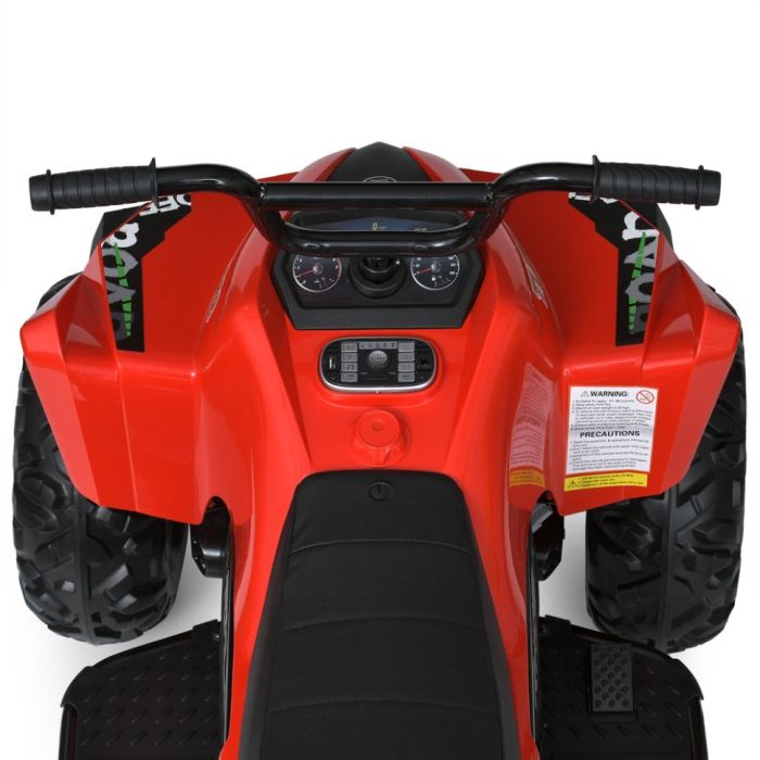 Дитячий електромобіль Квадроцикл M 5102EL-3(24V) до 50 кг