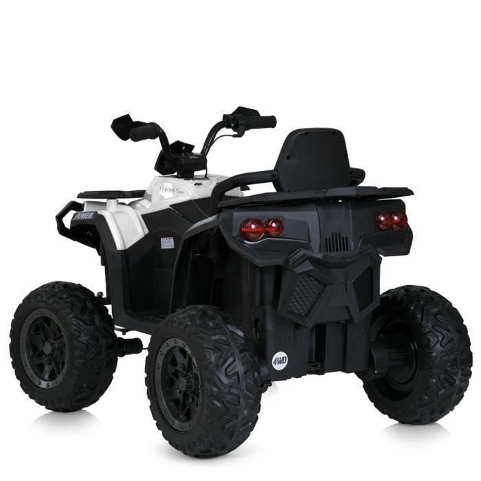 Дитячий електромобіль Квадроцикл M 6018EBLR-1 до 50 кг