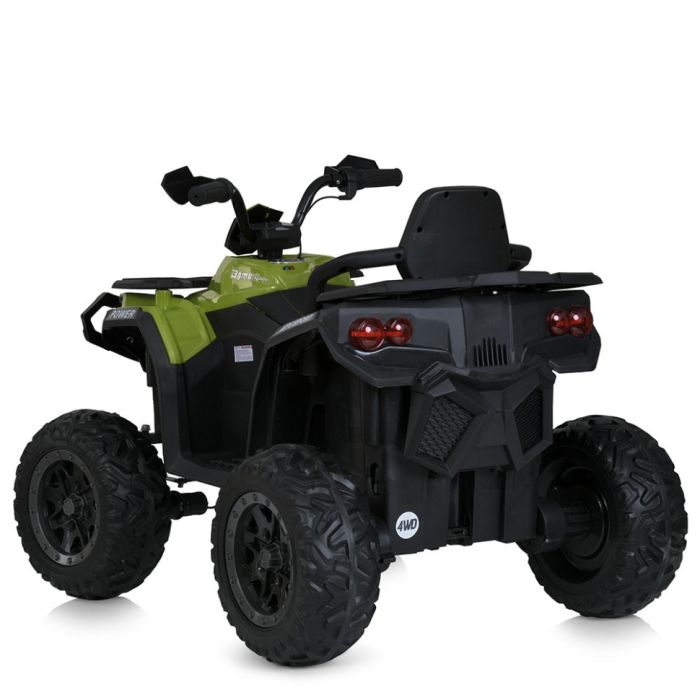 Дитячий електромобіль Квадроцикл M 6018EBLR-5 до 50 кг
