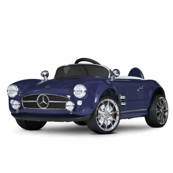 Дитячий електромобіль Машина M 6040EBLRS-4 до 30 кг