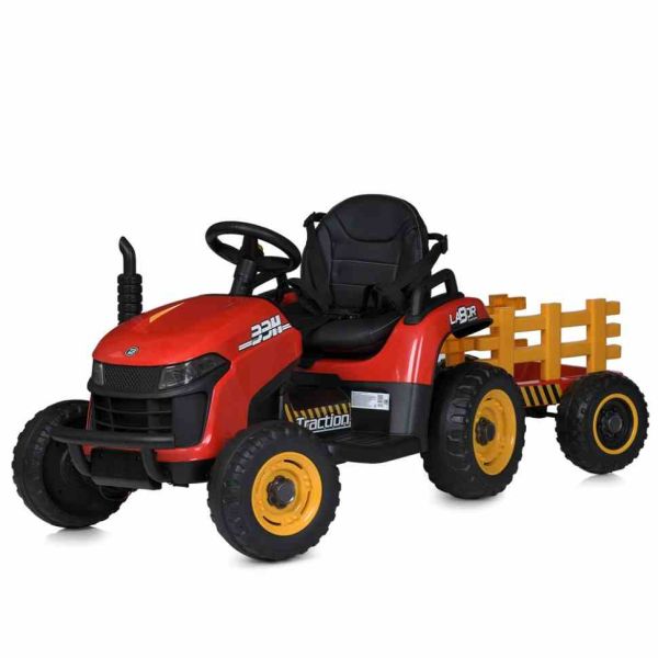 Дитячий електромобіль Трактор M 5111EBLR-3 до 30 кг