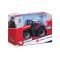 Дитяча іграшка Трактор Massey Ferguson 8740S Bburago 18-31613, 10 см