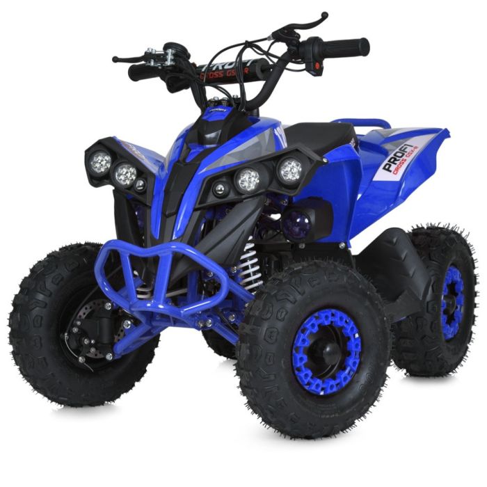 Дитячий електромобіль Квадроцикл PROF1 E-XBW-1200-4(MP3) до 75 кг