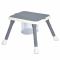 Дитячий стільчик для годування 2 в 1 M 6041 Gray 
