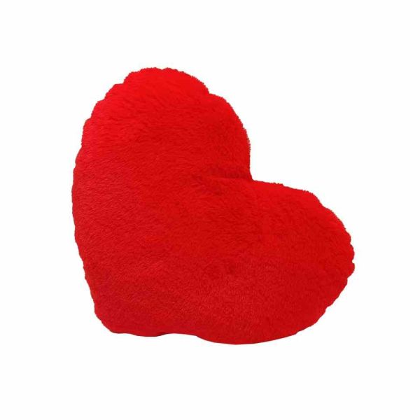 Дитяча м’яконабивна іграшка "Серце" HF-S 18 см