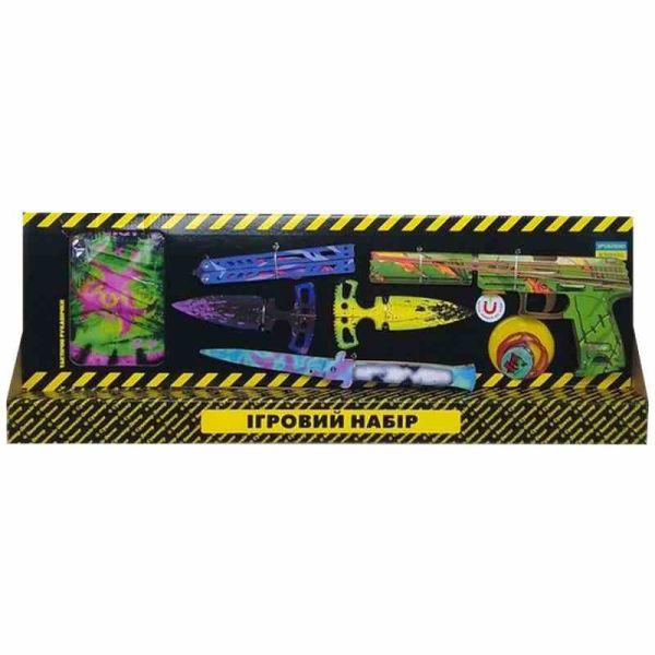 Сувенірний ігровий набір Big Box «Suture» BB-Sut