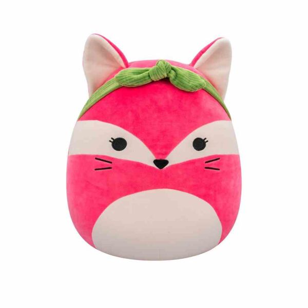 М'яка іграшка Лисиця Пейтон Squishmallows SQER00928, 13 см