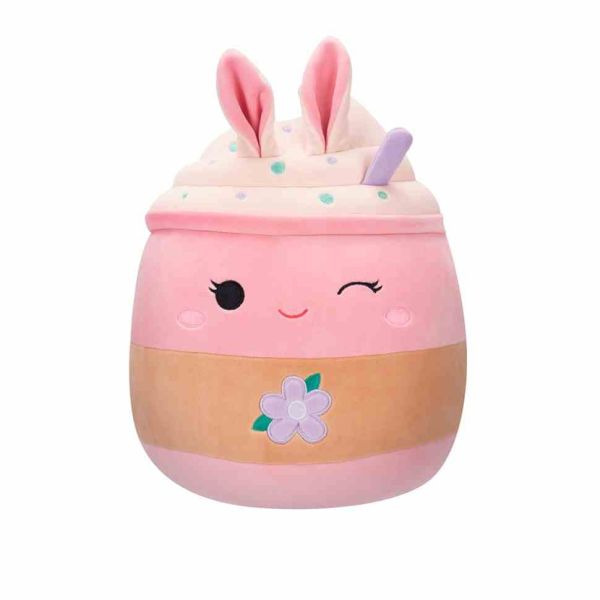 М'яка іграшка Зайчик Сью Squishmallows SQER00910, 13 см