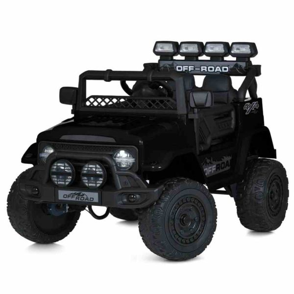 Дитячий електромобіль Джип JJ2122EBLR-2 до 30 кг