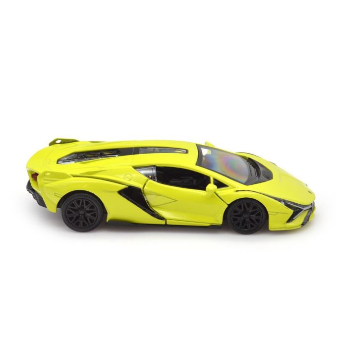 Автомодель "LAMBORGHINI SIAN" TechnoDrive 250346U, зелений, 1: 32