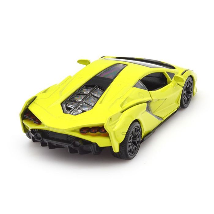 Автомодель "LAMBORGHINI SIAN" TechnoDrive 250346U, зелений, 1: 32