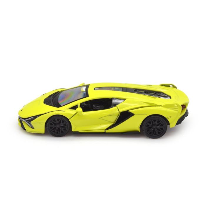 Автомодель "LAMBORGHINI SIAN" TechnoDrive 250346U, зелений, 1: 32