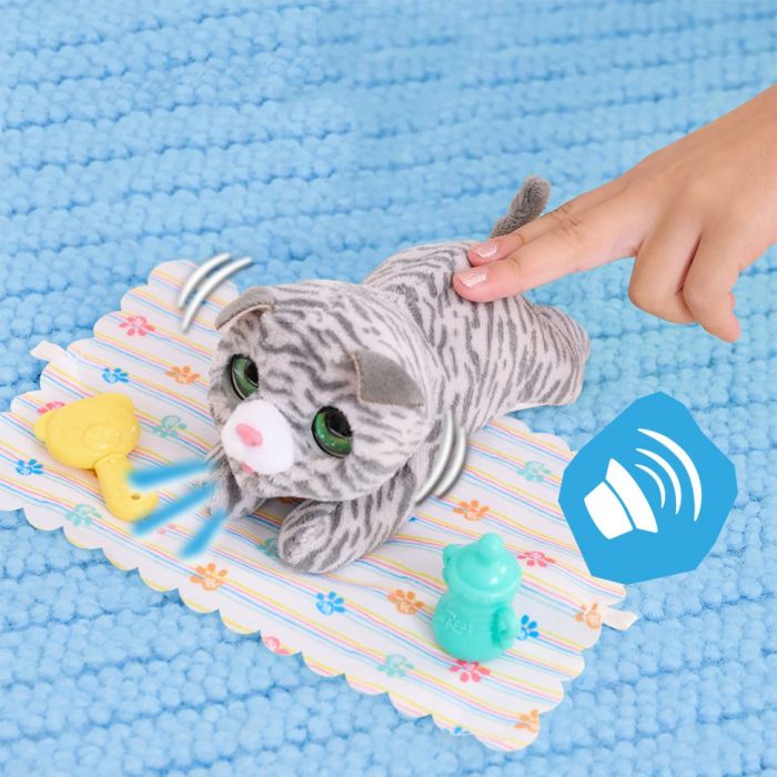 Інтерактивна іграшка "Кошеня" Furreal 28073 серії "Newborns"