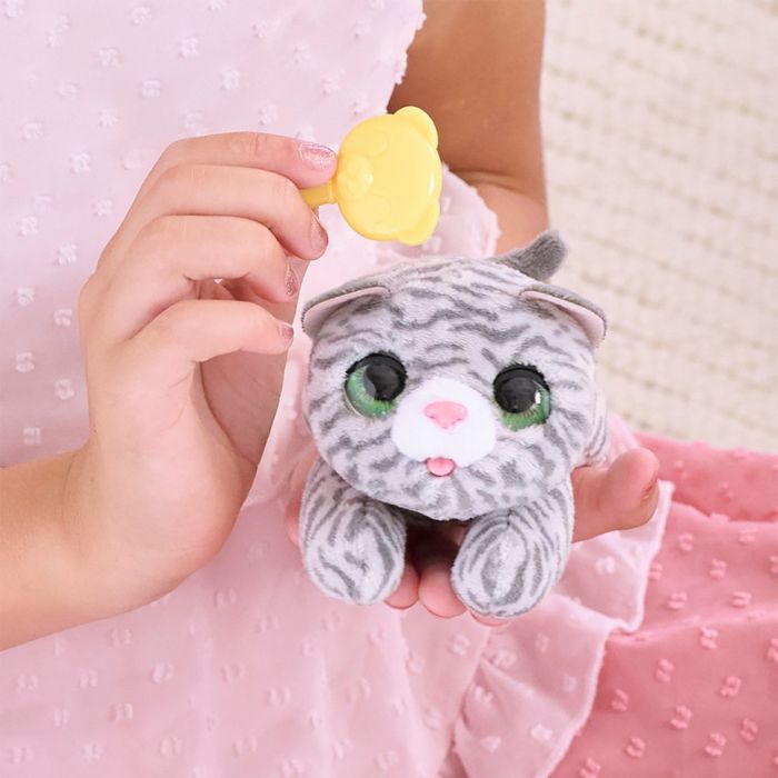 Інтерактивна іграшка "Кошеня" Furreal 28073 серії "Newborns"