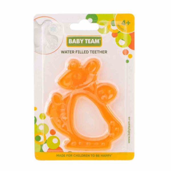 Прорізувач з водою 4004_кенгуру_помаранчевий