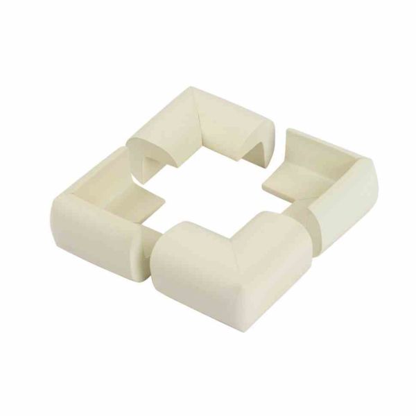 Захисні накладки на кути 7606 в наборі 4 штуки