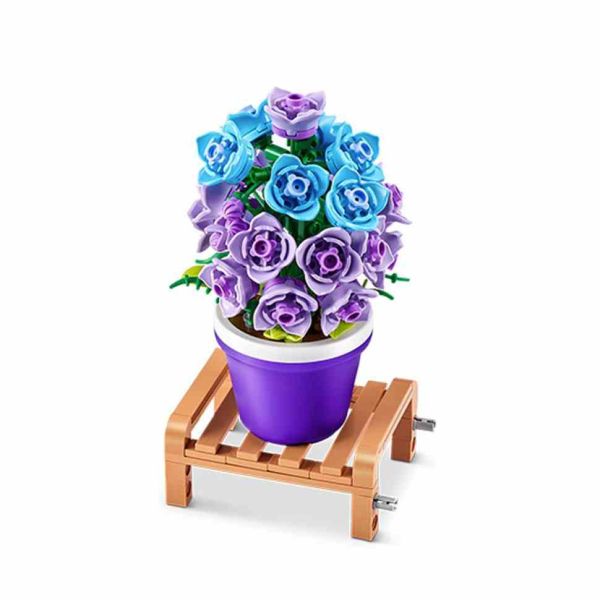 Дитячий конструктор Кампанула MAX 83183GQ1-186, 186 деталей