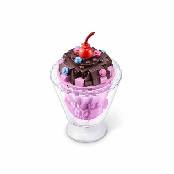 Дитячий конструктор Молочний коктель MAX 83186GQ1-157, 157 деталей