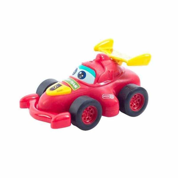 Дитяча іграшкова машинка "Спорткар" 8620_машинка_червона