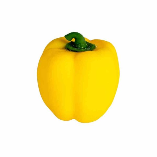 Іграшка антистрес "Овочі перець" CKS-10705(Yellow)