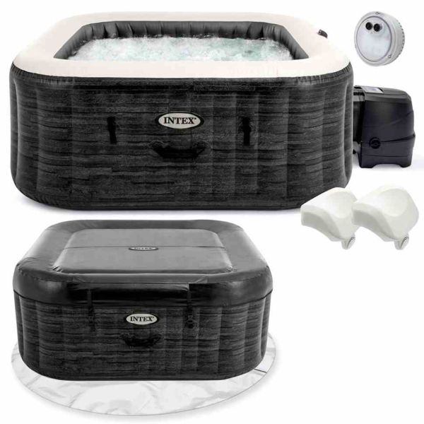 Басейн-джакузі 28450 розмір 211 x 71 см 1098 л