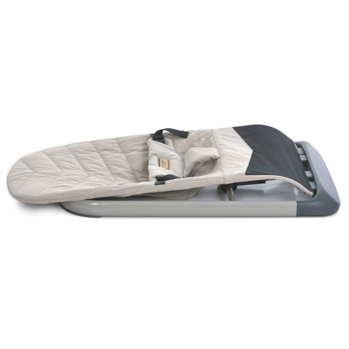 Дитячий шезлонг-гойдалка IZZY ME 1178 Taupe Beige
