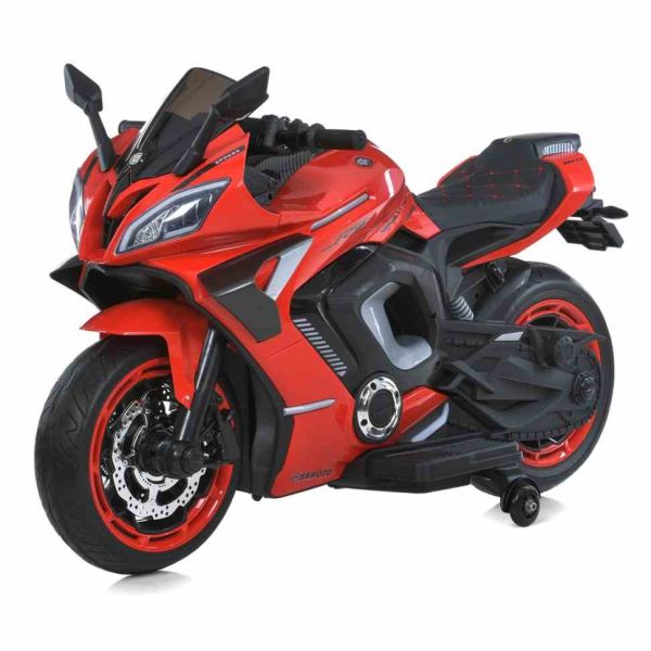 Дитячий електромобіль Мотоцикл M 5774EL-3 до 50 кг