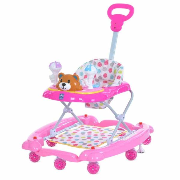 Ходунки дитячі M 3656A-S-8 світлові та звукові ефекти