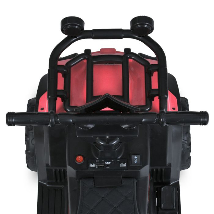 Дитяча Машинка каталка-толокар M 5901EBLR-8 до 25 кг